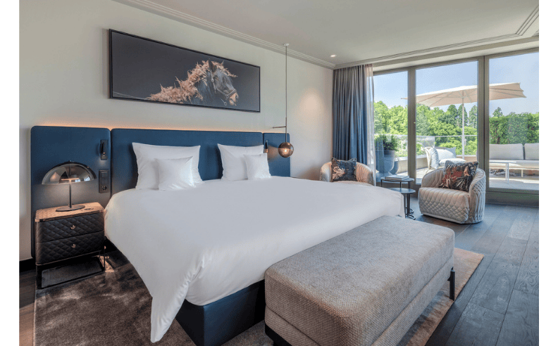 تجارب السبا والأعمال والتسوق في أويروبيشر هوف