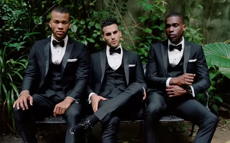 Mastering Men’s Formal Attire: From Suits to Tuxedos with Confidence