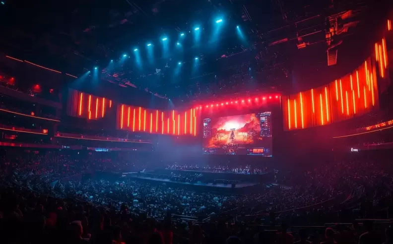 The Most Exciting Esports Games in 2025