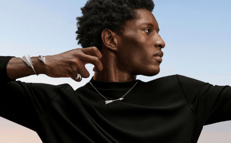 Boucheron launches new Flèche collection