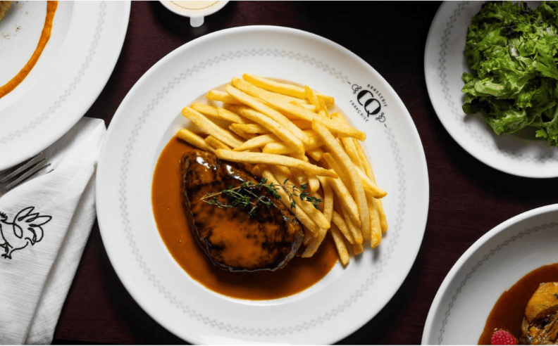 From Paris with Flavour