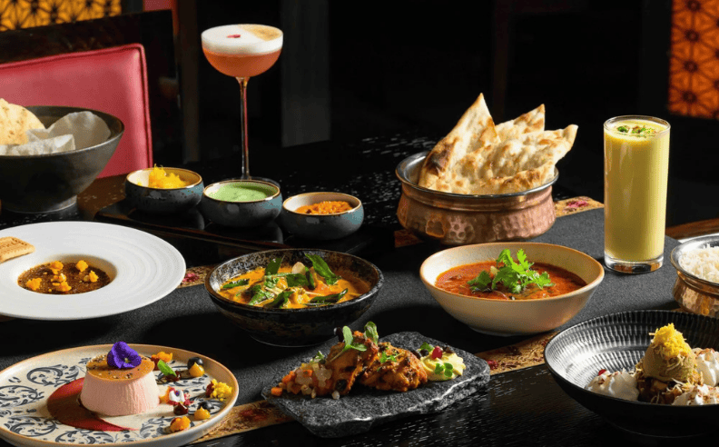 A Culinary World Tour Awaits in JLT