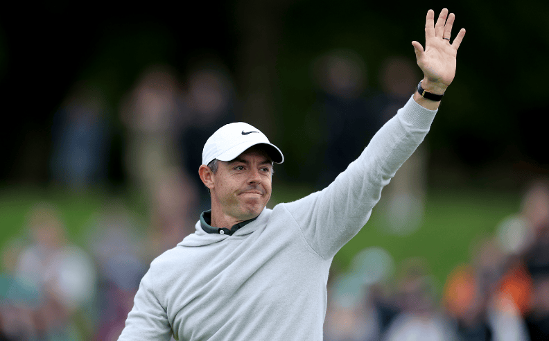 Rory McIlroy Wins Irish Open After Dramatic Play-Off
