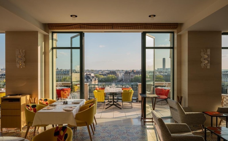 Cheval Blanc Paris