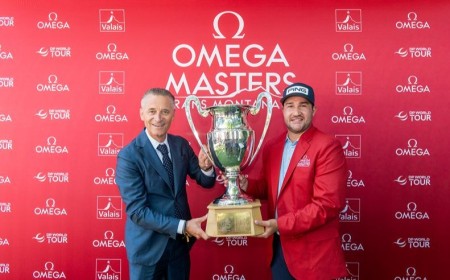 Thriston Lawrence wins  The OMEGA Masters 2025