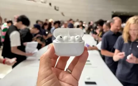 AirPods Pro 3 Arrive with Smart Fitness and Killer Audio
