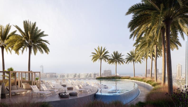 Prime Location in the Heart of Dubai