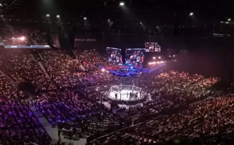 A global stage in Abu Dhabi