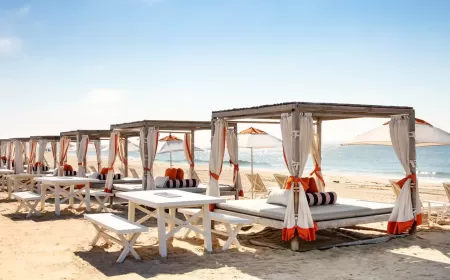 Gurney’s Montauk The Ultimate Luxury Beachfront Getaway