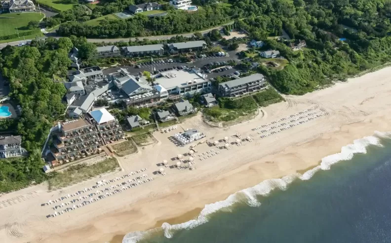 Oceanfront Luxury