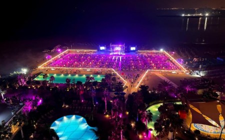 Create Unforgettable Memories this Holiday Season at Centara Mirage Beach Resort Dubai
