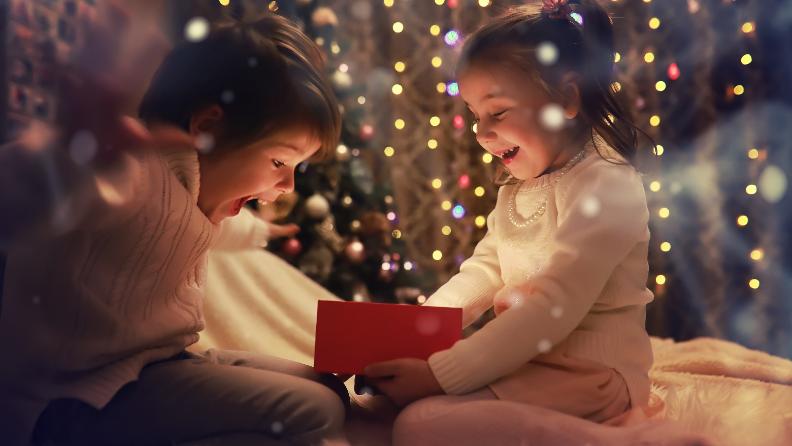 Cracking Holiday Shows