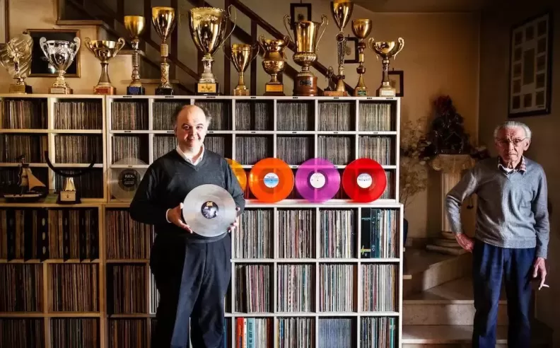The Allure of Vinyl: How to Build a Music Library with Soul