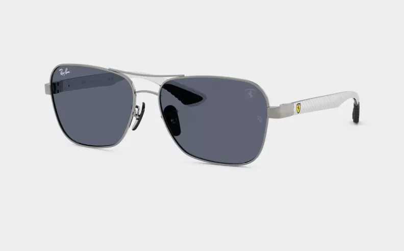 Gunmetal Edition with Sporty Edge