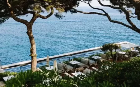 Unveiling Southern France: Luxury Hotels with Views That Steal the Show