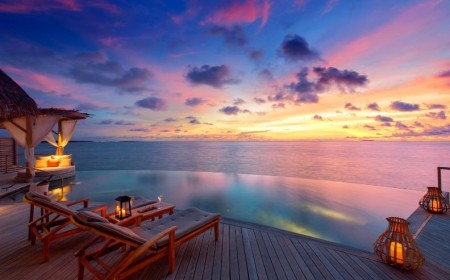 The rise of Noctourism: As the sun sets at Milaidhoo Maldives