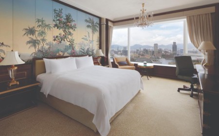 Fall into Luxury at Island Shangri-La Hong Kong this Autumn
