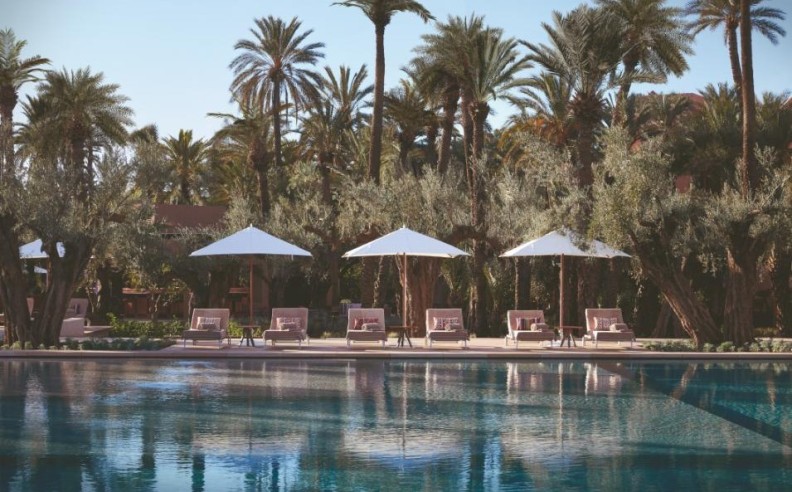  Royal Mansour Marrakech Spa Morocco 