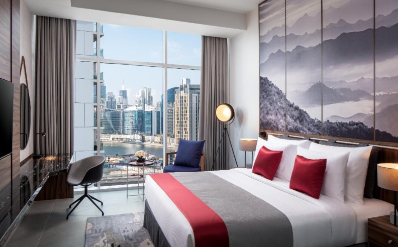 Rebranding and Vision of The First Group Hospitality