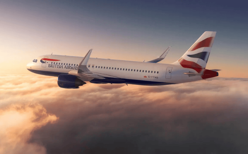 British Airways Expands Middle East Flights to London