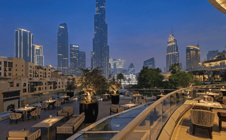 Cetara Brings the Flavors of Italian Cuisine to The Heart of Dubai