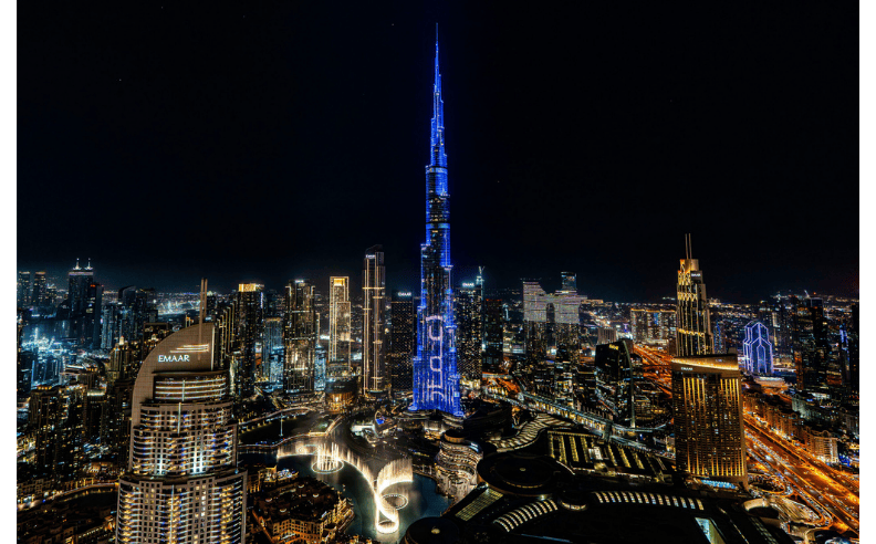 Celebrate Saudi National Day with AED 95 Tickets to At the Top Burj Khalifa