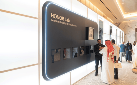 HONOR Joins GITEX Global 2025 to Highlight the Brand’s Latest Innovation and AI Ecosystem