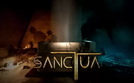 Unveil the Mysteries of Sanctua: A Thrilling Egyptian Tomb Adventure