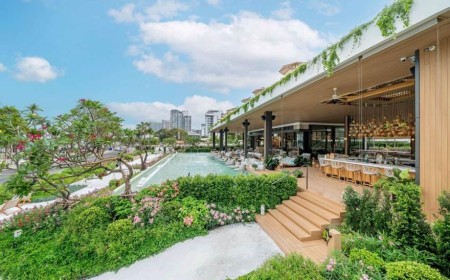 Sun Soaked Beach Club Debuts with Distinct Ibiza Mood