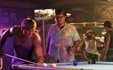 GTA 6 Rumors Characters May Age and Change With Your Gameplay