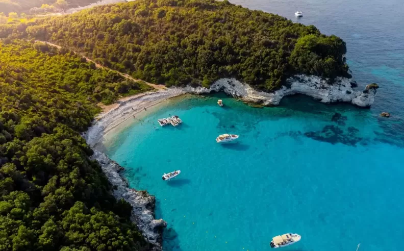 Corfu: The Green Jewel of the Ionian