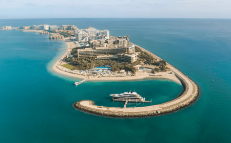 Rixos The Palm Dubai Seasonal Sports Club Masterclasses