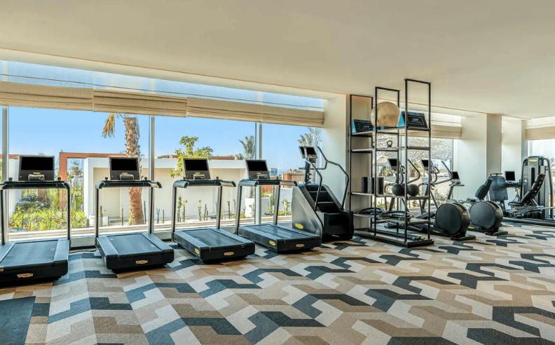 Outdoor Wellness Zone & Masterclasses