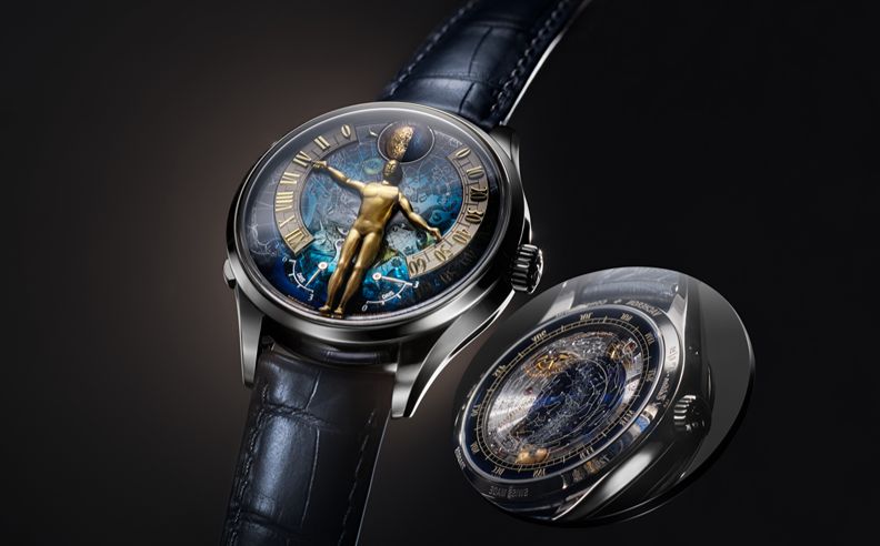 Métiers d’Art by Vacheron Constantin Celebrates the Pursuit of Time