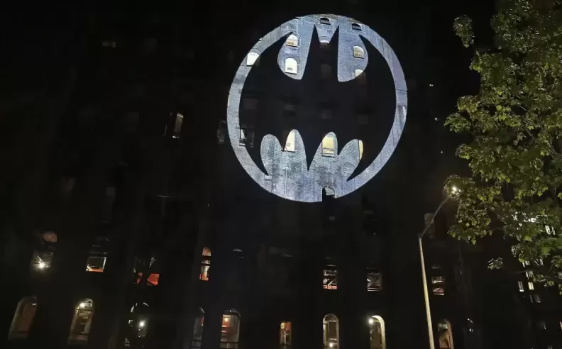 The Dark Knight Rises Again on Batman Day 2025