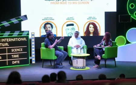 الشارقة السينمائي الدولي 12 احتفاء بالإبداع والتجارب الإنسانية