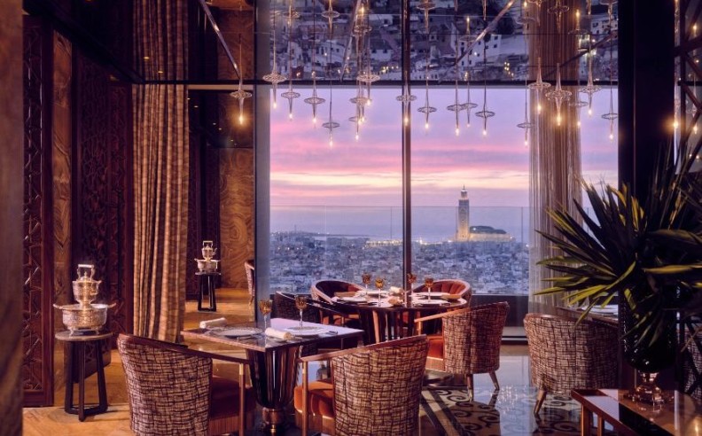 Royal Mansour Casablanca – Luxury Meets Moroccan Heritage