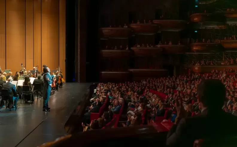 الأوبرا والموسيقى الكلاسيكية