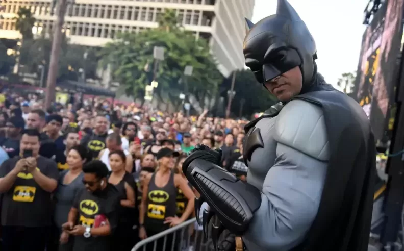 قيمة يوم باتمان لمحبيه