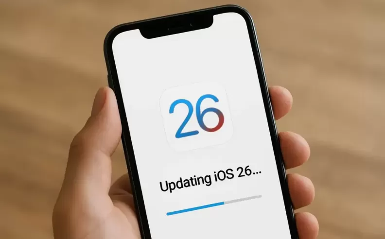 Battery After the Update