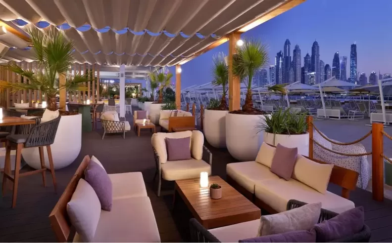أجواء الشاطئ في Bal Harbour وMYAMI