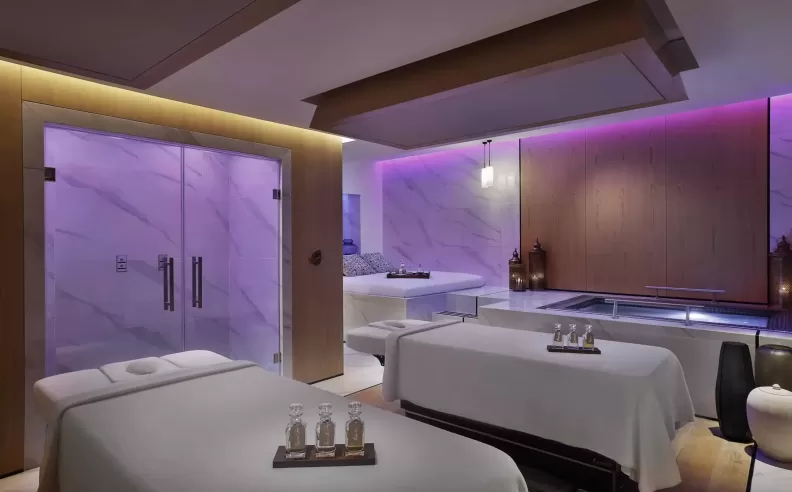 تجارب السبا في Saray Spa