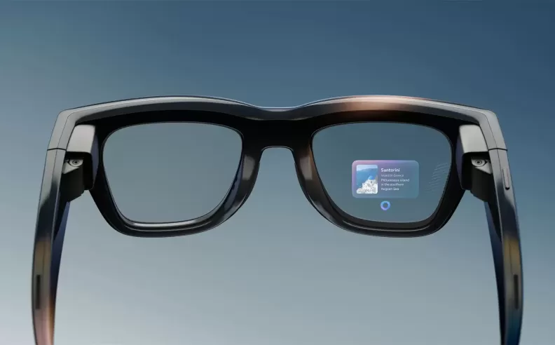 Ray-Ban Display Glasses