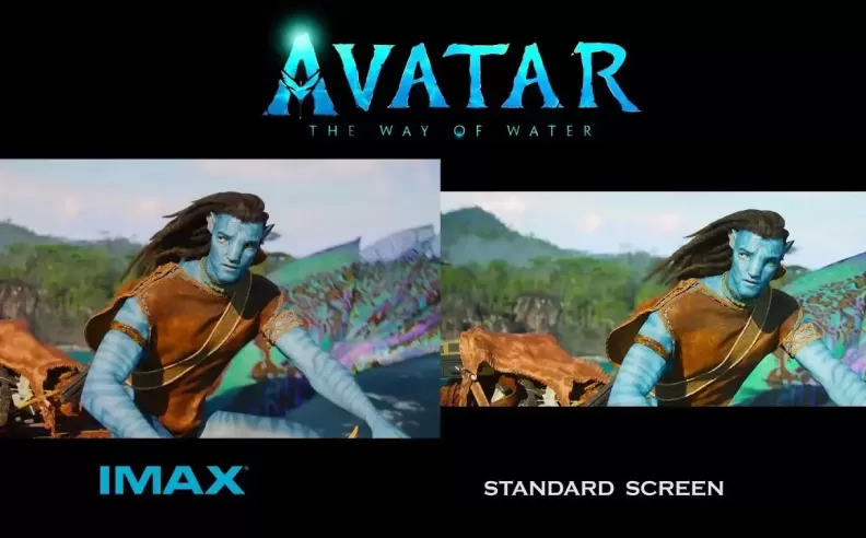 A Different Viewing Experience