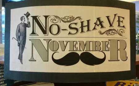 The Ultimate Guide to No Shave November Prep