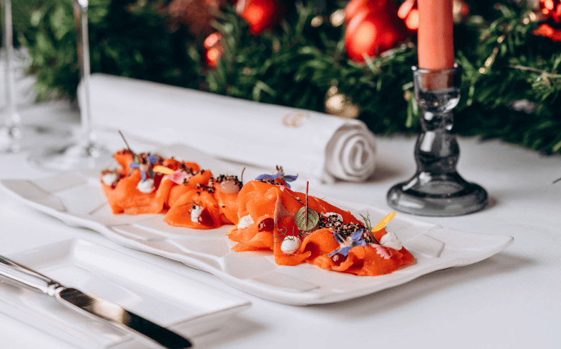 Italian Christmas Day Brunch at Social