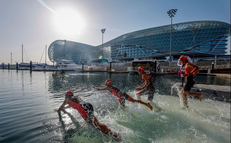 TriYAS 2026: Fitness, Fun, and Racing Under the Lights