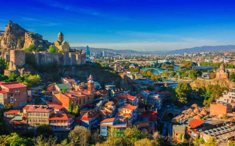 Discover Georgia: A Rhythmic Escape for GCC Travellers