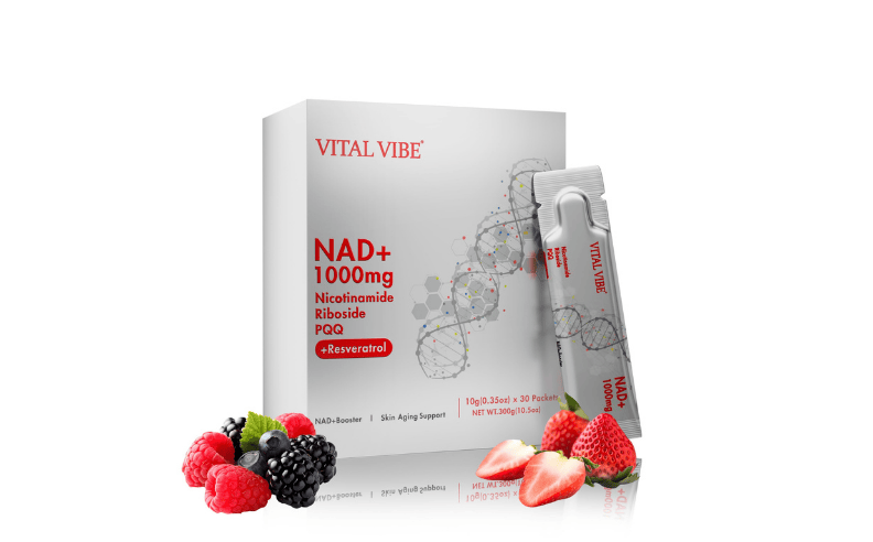 At-Home NAD+ Testing with Bien-Etre