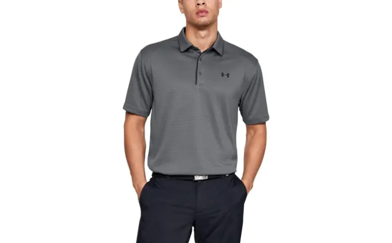 Under Armour Tech Golf Polo